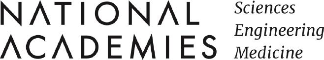 National Academies logo
