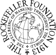 The Rockefeller Foundation logo